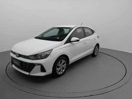 HYUNDAI HB20 1.0 12V FLEX COMFORT MANUAL